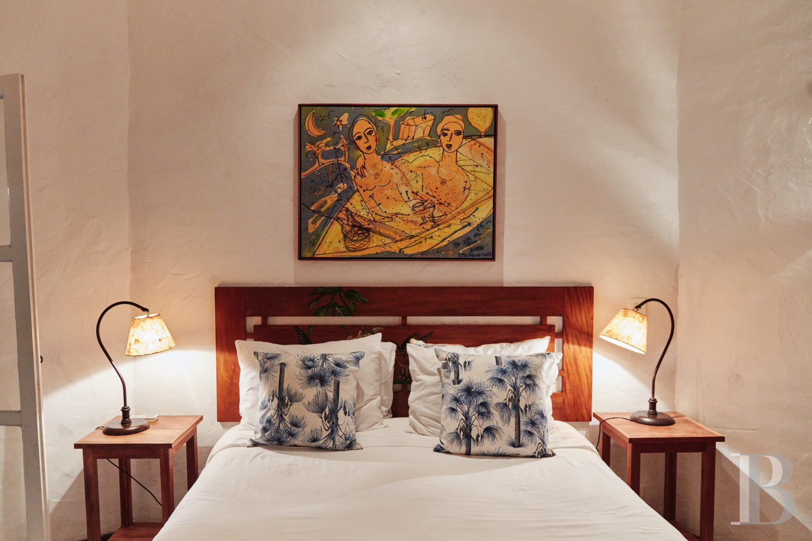 A colonial-inspired house surrounded by nature in Picinguaba, on the Brazilian coast between São Paulo and Rio de Janeiro - photo  n°13